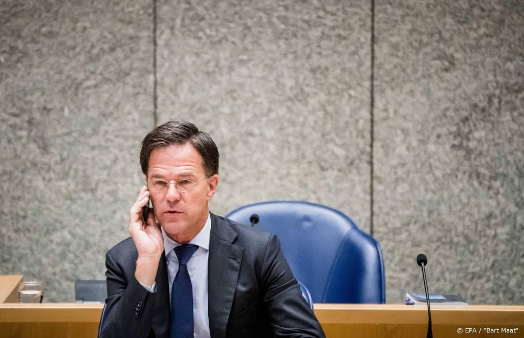Alle ogen op EU-top in Brussel gericht op Rutte