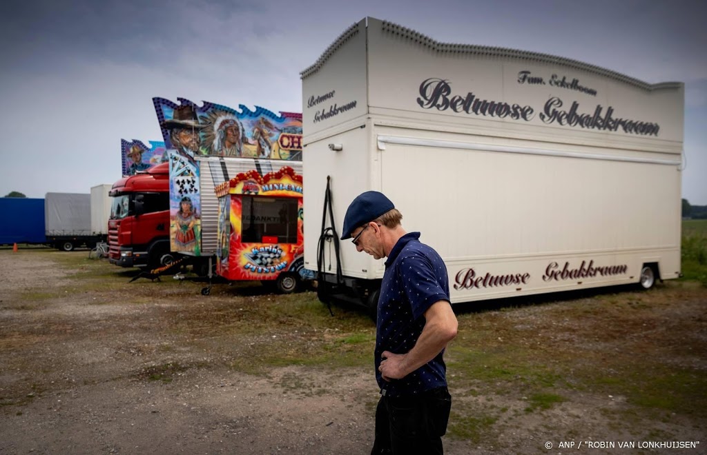 Vakantiekermis Tilburg van start, met 50 attracties