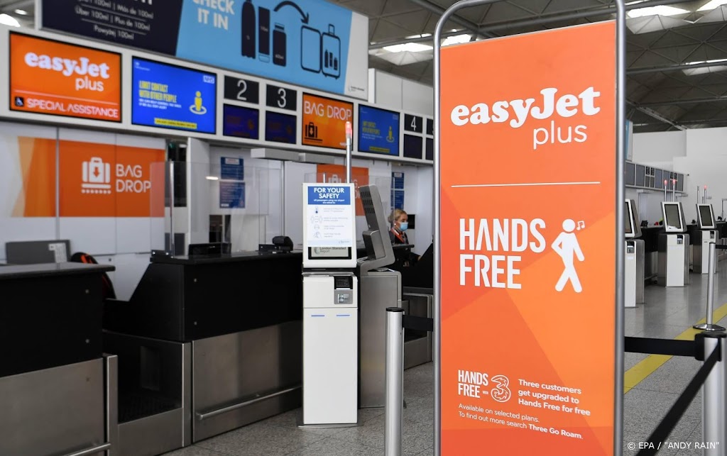 easyJet verdubbelt aantal bestemmingen vanaf Schiphol