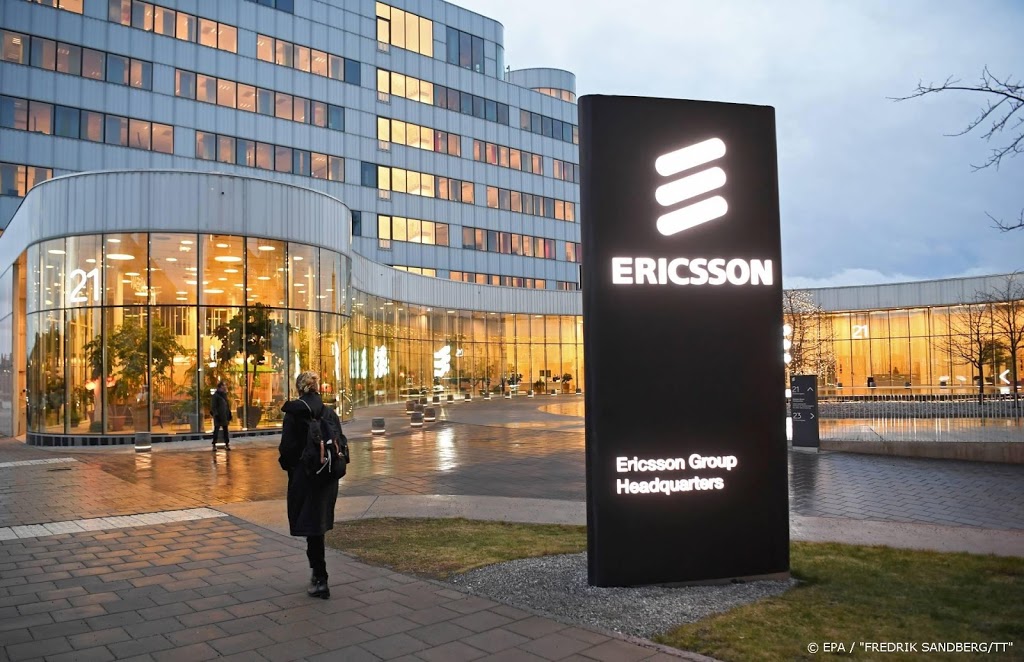 Ericsson klaar om apparatuur Huawei in heel Europa te vervangen