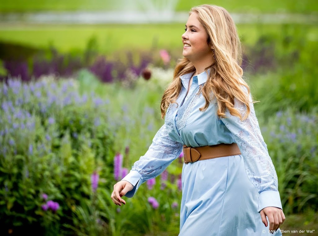 Prinses Amalia gaat niet meteen verder studeren