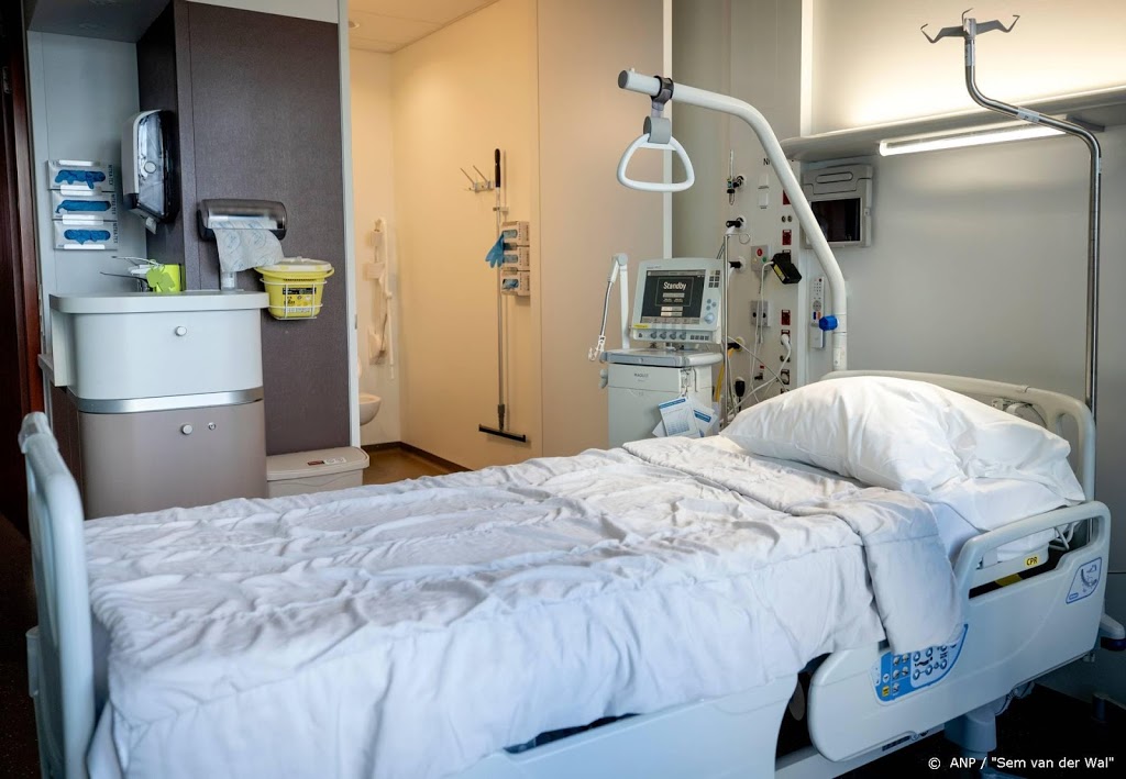 Laagste aantal coronapatiënten in ziekenhuis in maanden