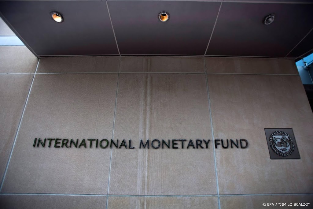 IMF is iets minder somber over Amerikaanse economie