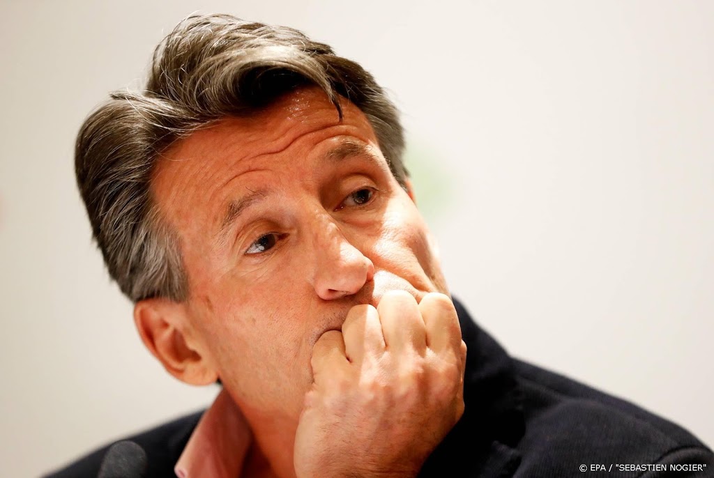 Atletiekbaas Coe eindelijk gekozen in IOC