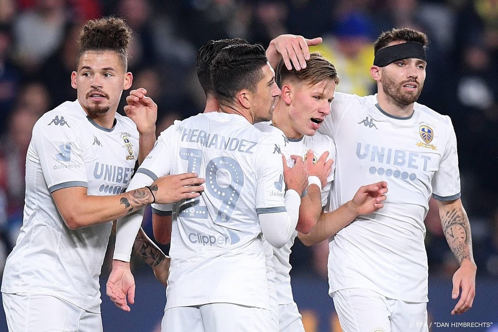 Leeds United officieel terug naar de Premier League