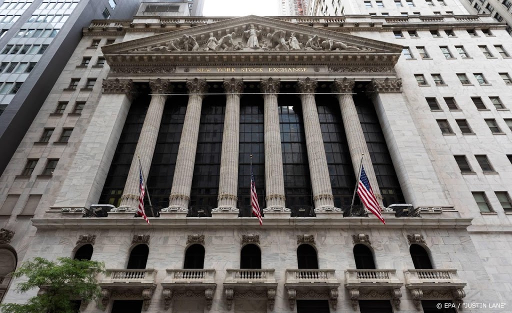 Rustig slot van drukke week op Wall Street