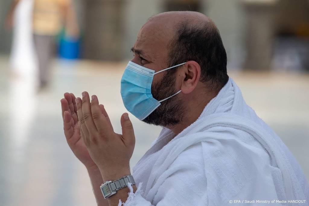 Bedevaart naar Mekka van start, alleen voor gevaccineerden