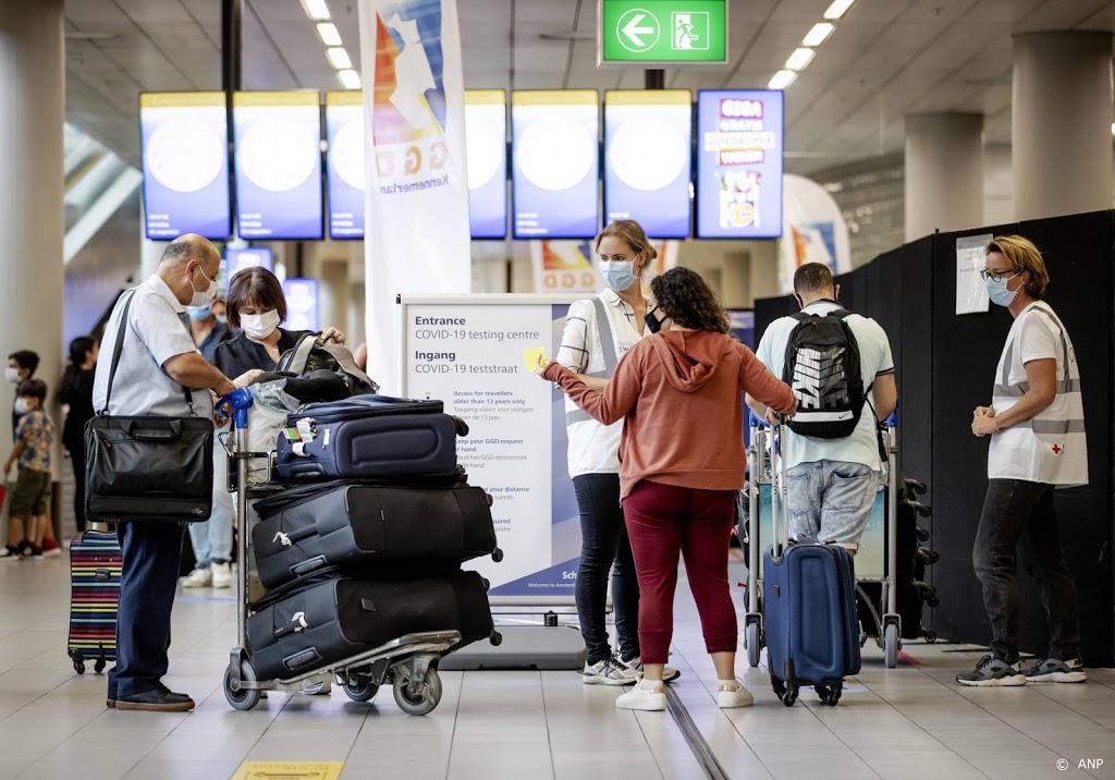 WHO: Nederlanders, wees voorzichtig op vakantie