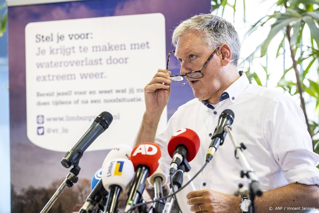 Burgemeester Venlo: grens bestaat niet meer, we leven in Europa