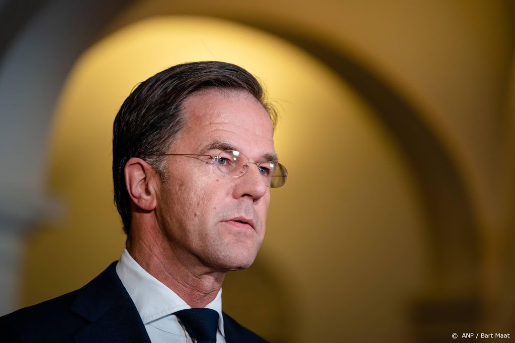 Rutte: MH17-ramp wordt nog elke dag gevoeld