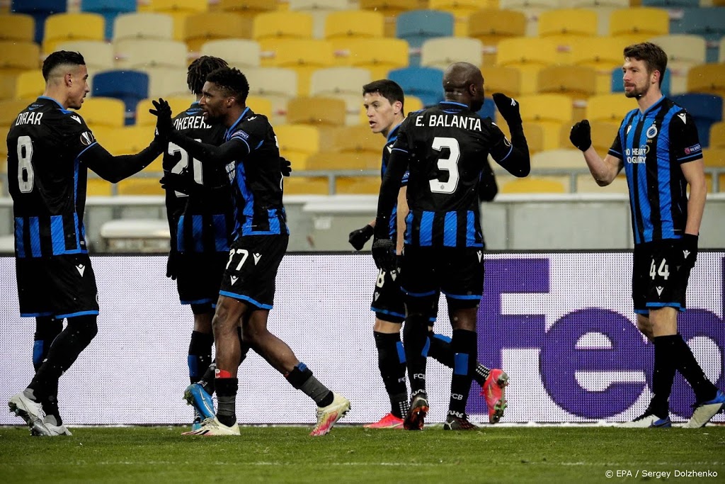 Lang helpt Club Brugge aan winst Supercup tegen Van den Brom