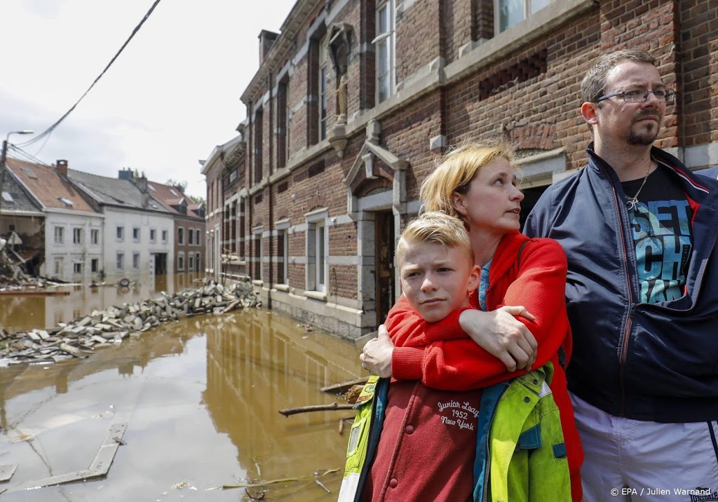 In Wallonië alleen nog gevaar in stroomgebied van Mehaigne