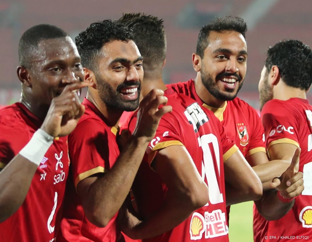 Al Ahly wint Afrikaanse Champions League voor tiende keer