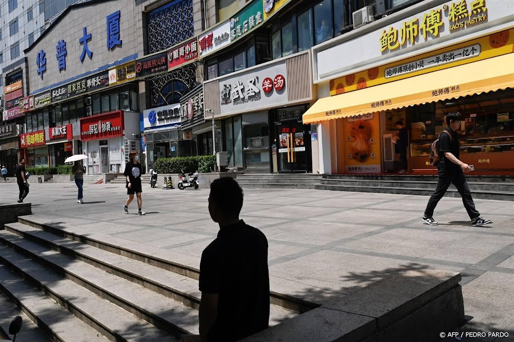 Chinese economie groeit in tweede kwartaal met 6,3 procent