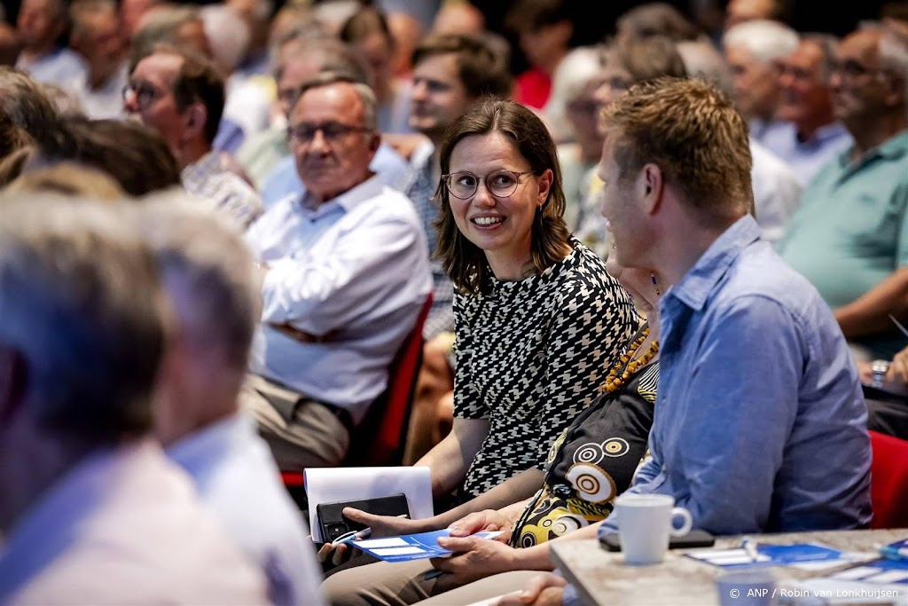 Bikker voert lijst ChristenUnie aan bij Tweede Kamerverkiezingen