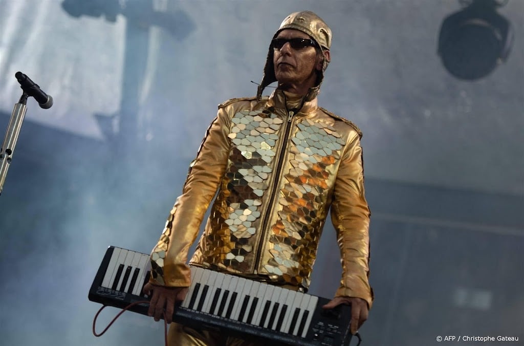 Ook toetsenist Rammstein beschuldigd van seksueel wangedrag