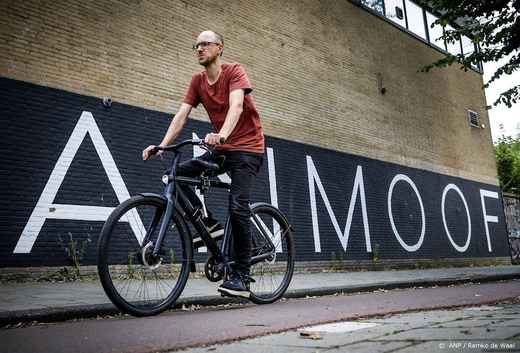 KwikFit-directeur: fietsonderdelen VanMoof zijn op