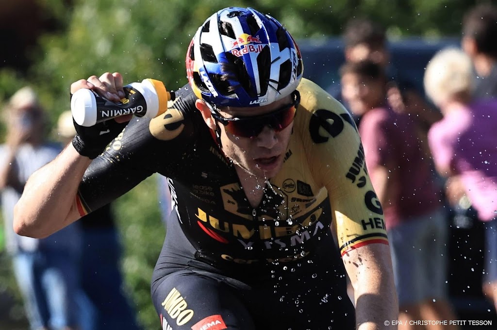 België met drie kopmannen naar WK wielrennen