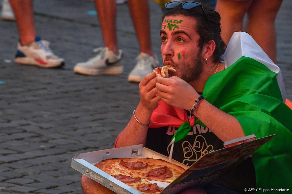Dure olijfolie drijft prijs pizza's in Italië op
