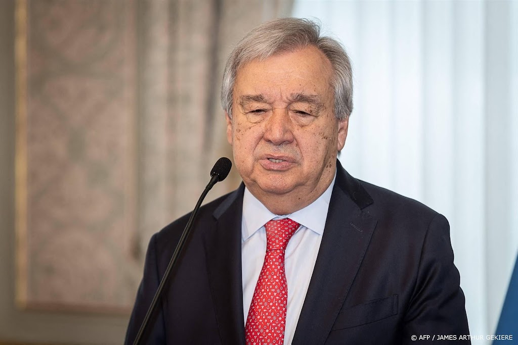 VN-chef: Russische opzegging graandeal klap voor mensen in nood