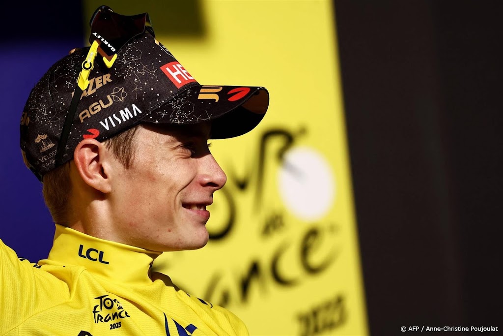 Vingegaard wil dromen laten uitkomen in slotweek van Tour  