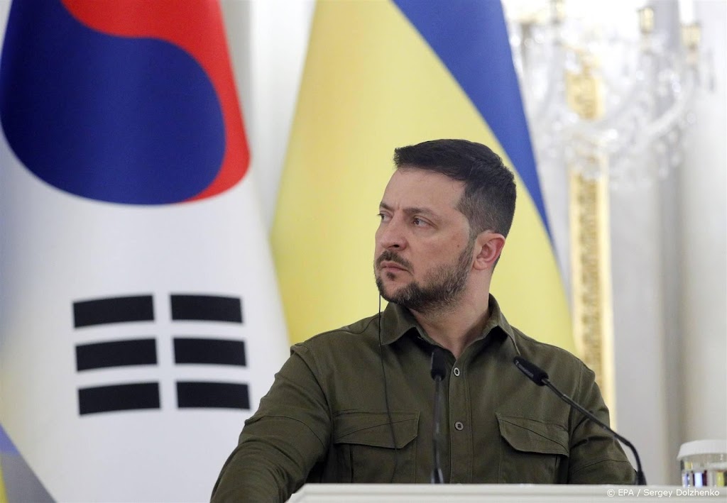 Zelensky wil graandeal voortzetten zonder medewerking Rusland