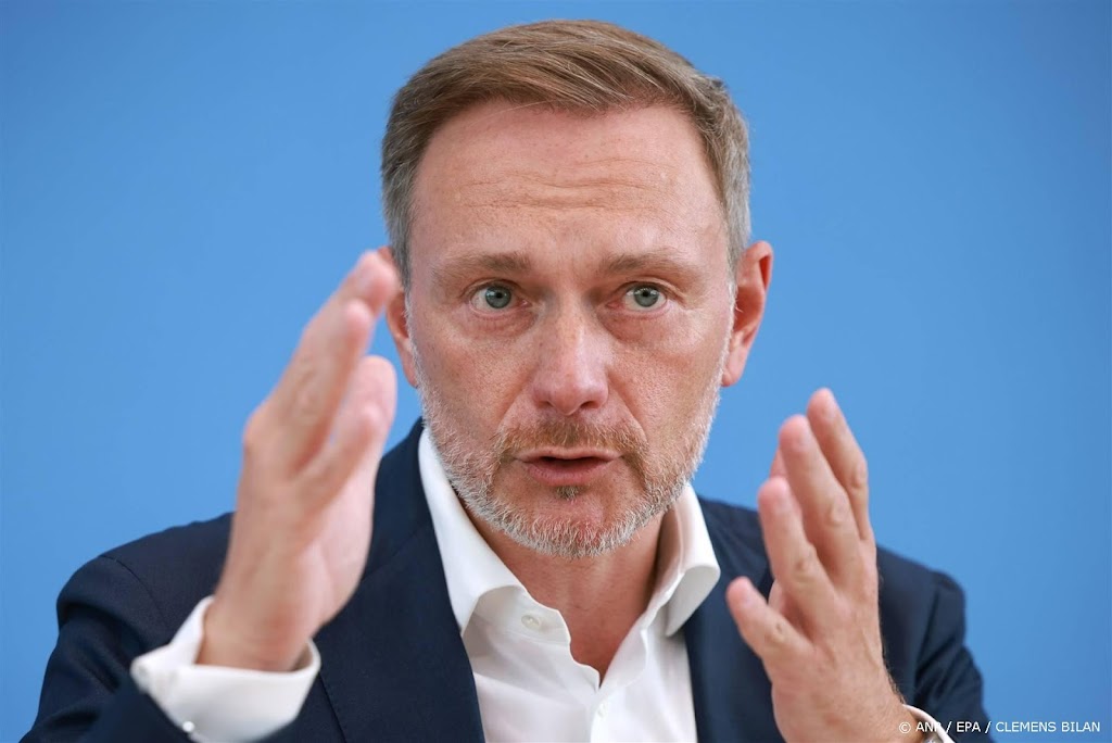 Regering Duitsland presenteert omstreden ontwerpbegroting 2025