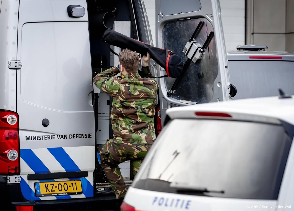 Britse WO II-bom gevonden in Bunnik, ruimingsplan in de maak
