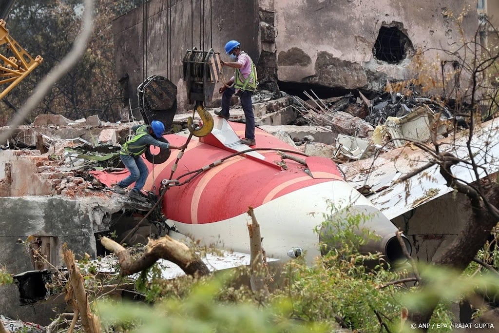 WSJ: onderzoek Air India-crash focust op gezagvoerder  