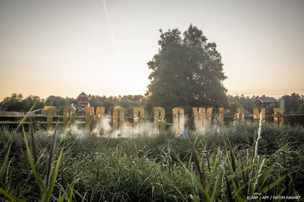 Tomorrowland overlegt met veiligheidsdiensten na brand
