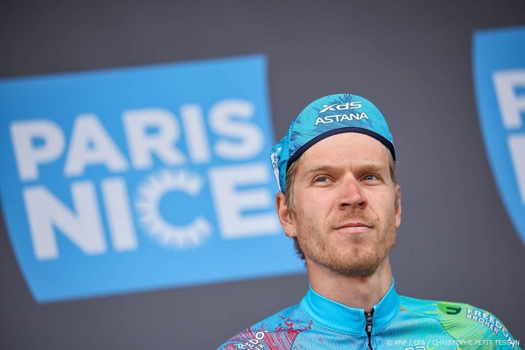 Zieke wielrenner Bol verlaat Tour de France