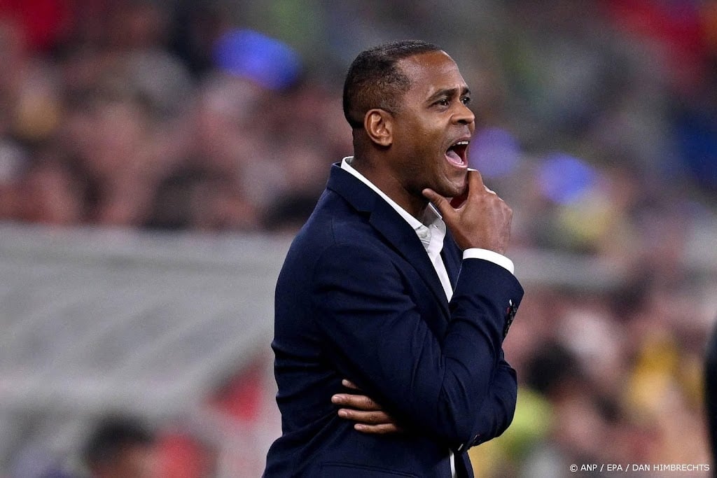 Kluivert met Indonesië tegen Saudi-Arabië en Irak voor WK-ticket