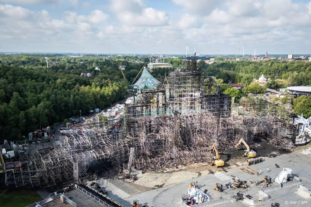 Burgemeester: Tomorrowland annuleren is laatste wat we willen