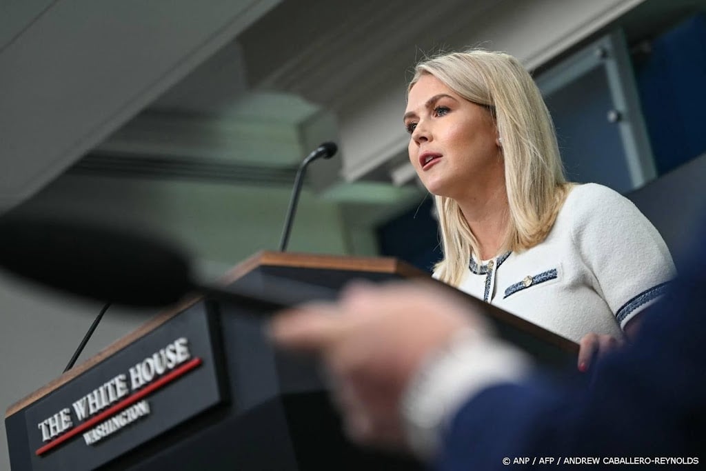 Witte Huis: Trump heeft onschuldige aandoening aan beenaders
