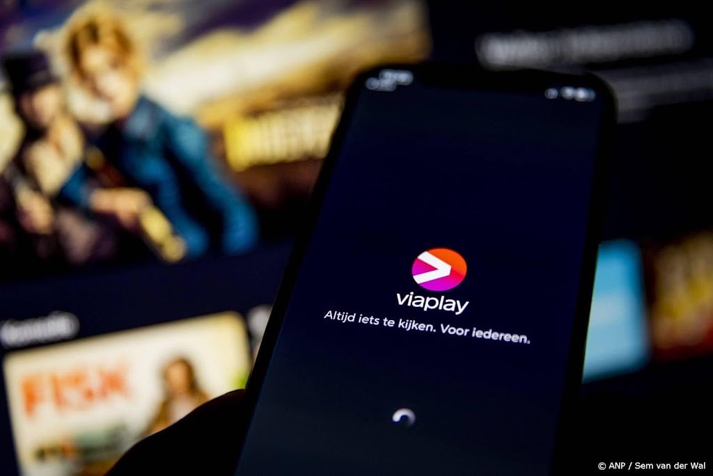 Eerste kwartaalwinst streamingdienst Viaplay sinds begin 2024