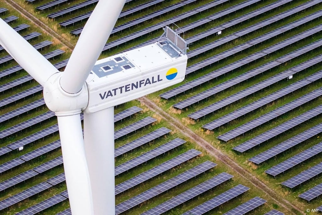 Brussel wil in 2040 bijna helft van energiegebruik elektrisch