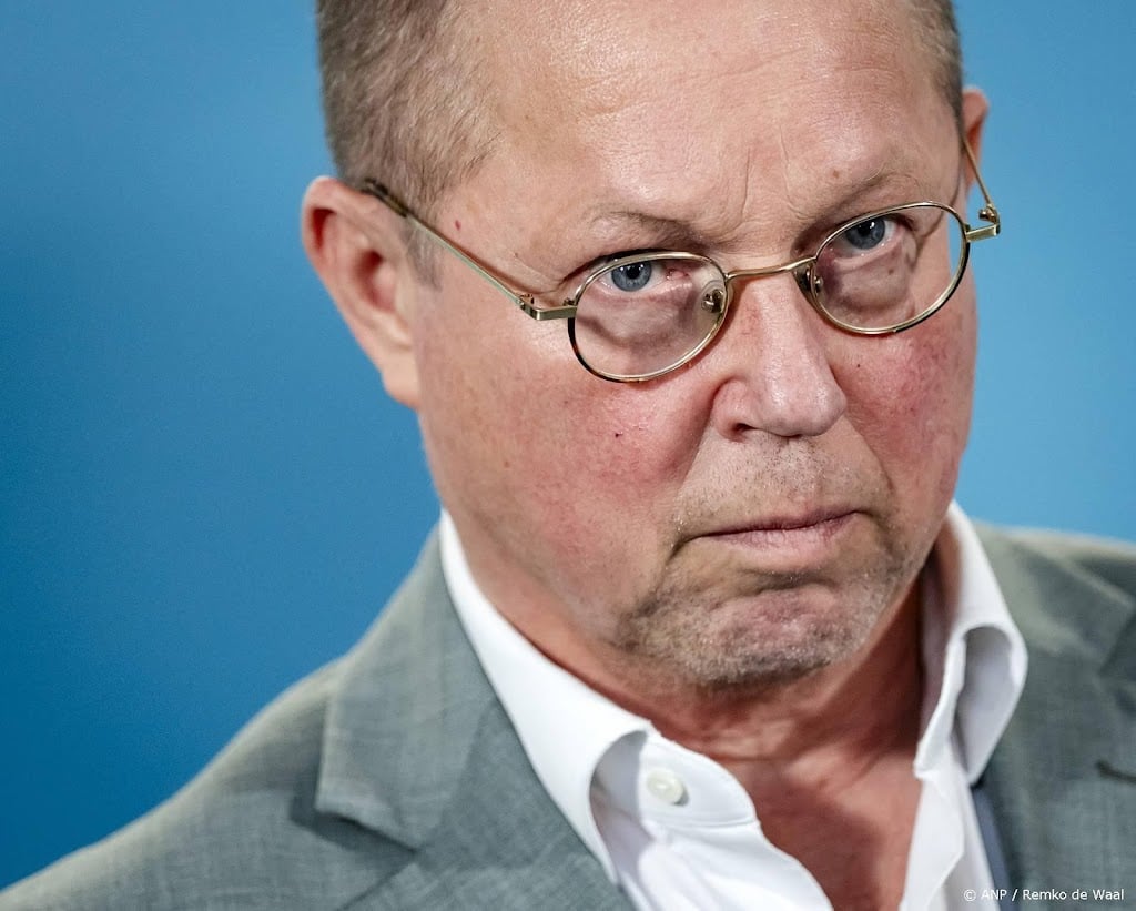 FDF 'vreest voor veiligheid' LTO-voorzitter Ger Koopmans