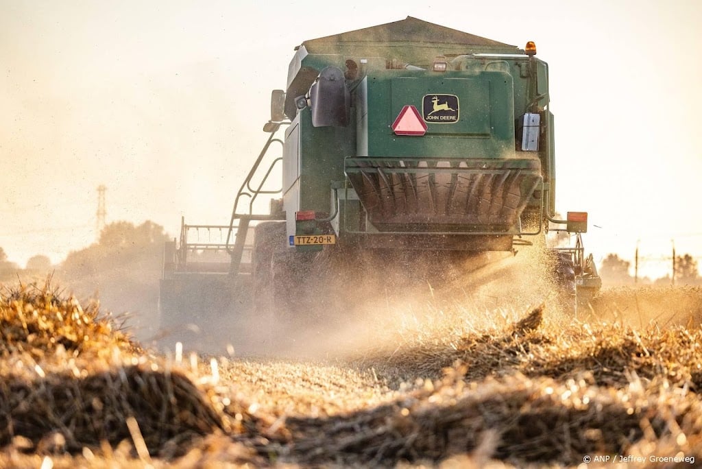 LTO: nog te vroeg om te zeggen of droogte leidt tot lege schappen