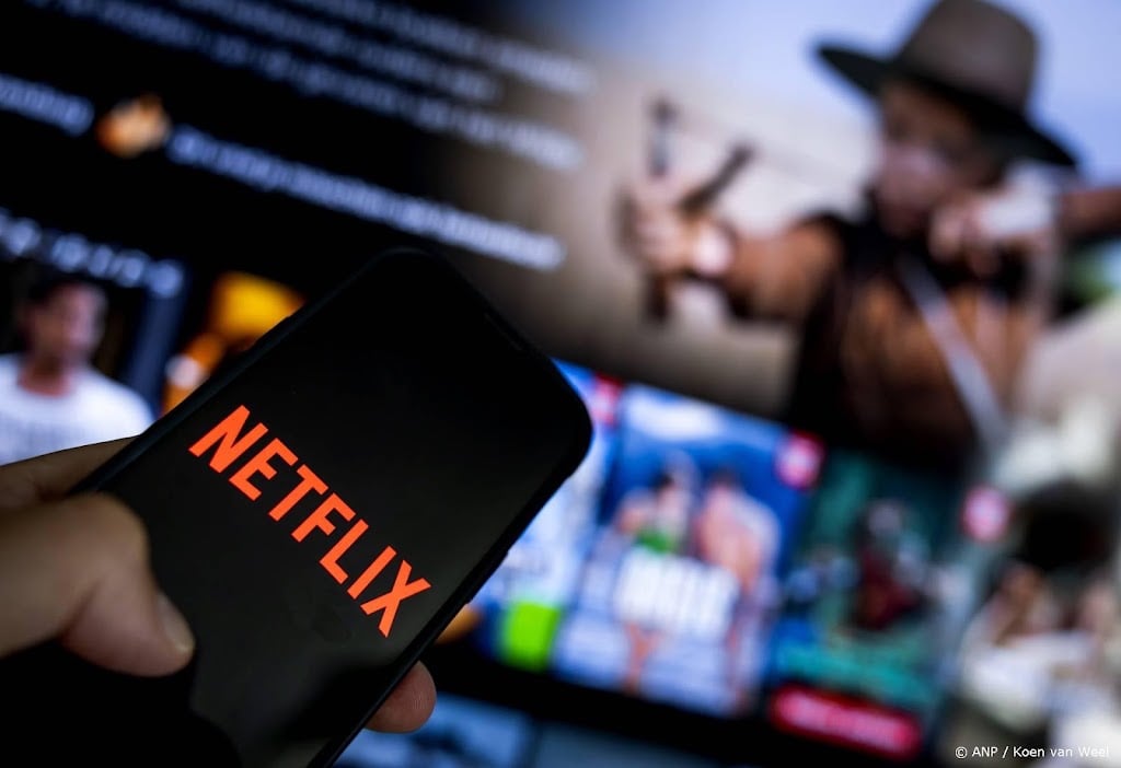 Netflix hard onderuit op Wall Street, ook chipbedrijven dalen