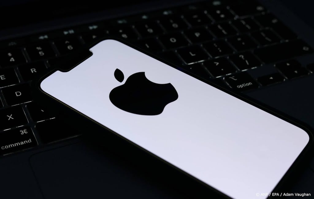 Apple lost Nvidia af als waardevolste bedrijf ter wereld