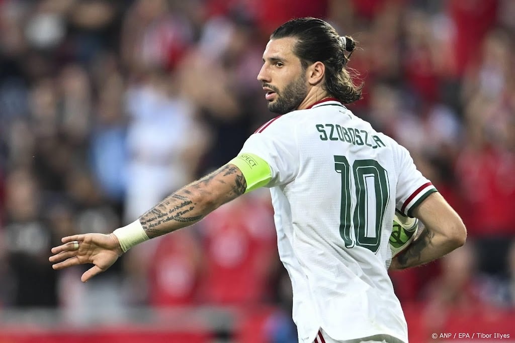 Hongaar Szoboszlai tekent nieuw meerjarig contract bij Liverpool