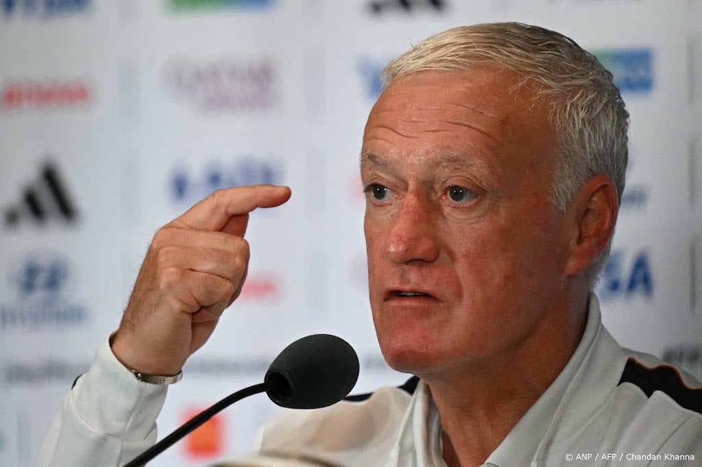 Deschamps wil periode als bondscoach afsluiten met overwinning