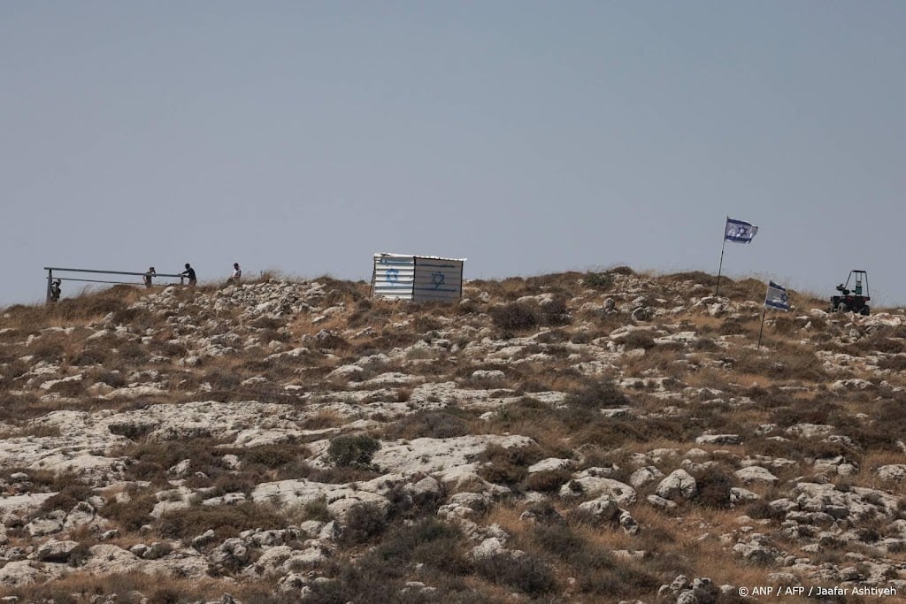 EU vraagt Israël: bouw geen nieuwe nederzettingen op Westoever