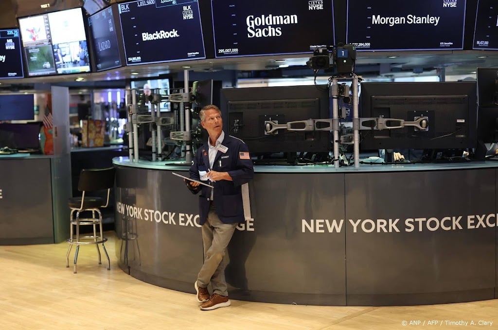 Grotere AI-zorgen en nieuw model drukken stemming op Wall Street