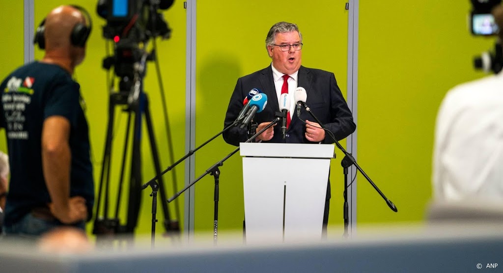 Volle agenda voor vergadering Veiligheidsberaad
