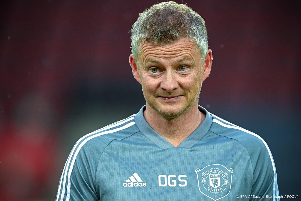 Coach Solskjaer: Manchester United moet zich versterken