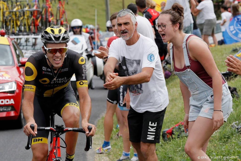 Franse wielrenner Calmejane kiest voor AG2R
