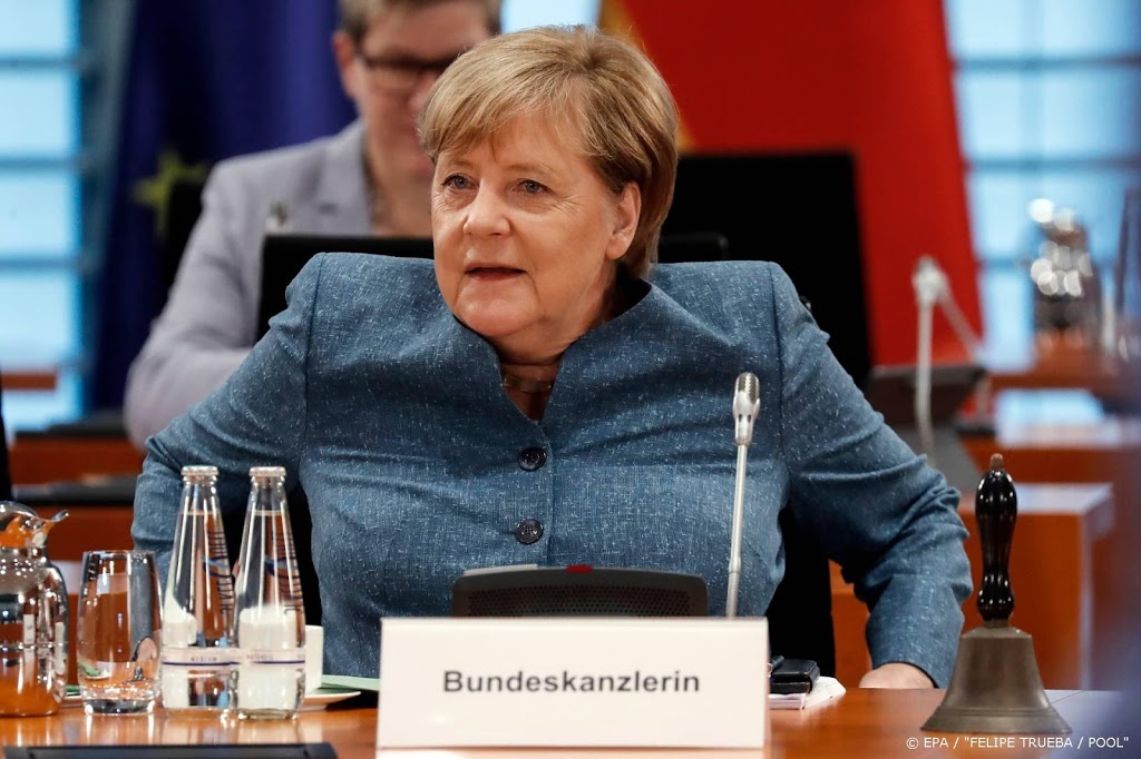 Merkel: toename besmettingen zorgwekkend maar nog beheersbaar