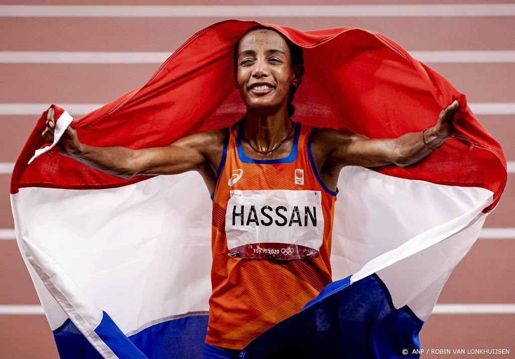 Organisatie in Eugene: olympische ster Hassan vrijdag in actie 
