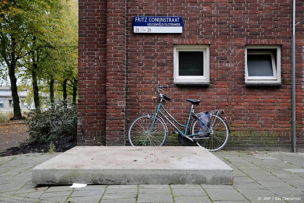 Zaak containerbaby voor het eerst voor de rechter